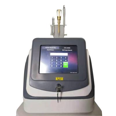 China Professional Spider 30W Laser Machine Vein Removal Blood Vessel Removal 980 Diode Vascular Diode Laser 980nm for sale