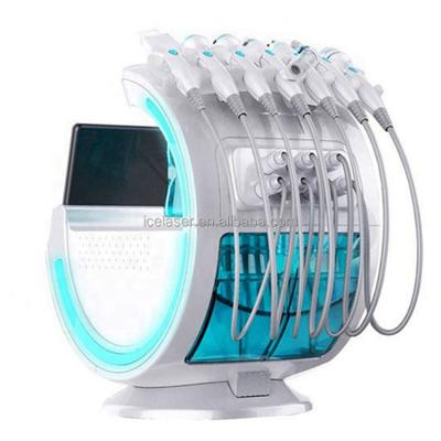 China Skin Tightening 2021 Lasted Beauty Salon Use Apply Multifunctional Artifact Skin Care Machine 7 In 1 Hydrafacials Skin Analysis for sale