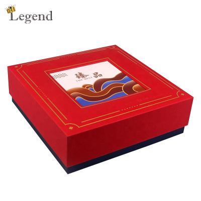 China High Quality OEM Recyclable Candy Chocolate Cardboard Box Custom Design Printing Luxury Gift Packaging Boxes With Lid for sale