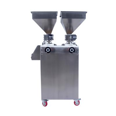 China High Productivity Stainless Steel Butter Jam Chocolate Spreader Spreading Machine For Toast Bread Cake for sale