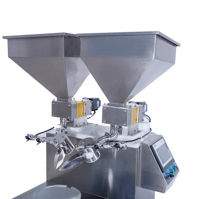 China High Productivity Stuffed Spread Cake Making Machine Snackcookie Production Line Machine for sale