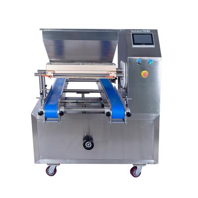 China High Productivity Optional cup cake Cream bread cream decorating injector for machine for sale