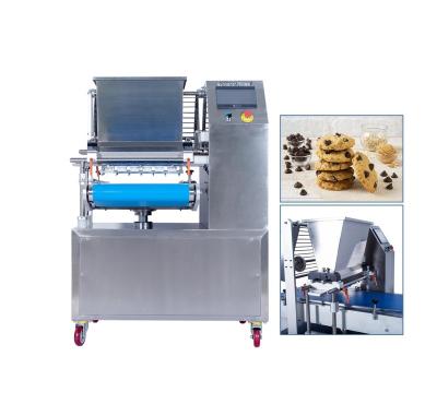 China High Productivity Automatic Point Change Filling Jam Filling Cupcake Making And Filling Machine for sale