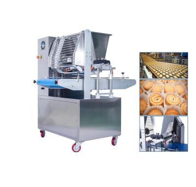 China High Productivity Automatic Biscuit Making Production Line Multifunctional Cookie Machine for sale