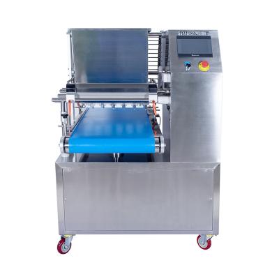 China High Productivity Commercial automatic cookies making machine biscuit cookie machine for sale