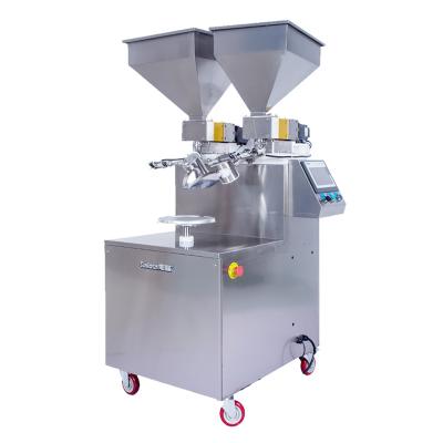 China High Productivity Factory Direct High Yield Sheep Food Spreader Cake Chocolate Butter Spreading Machine For Business for sale