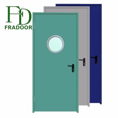 China Modern Fire Resistant 3 Hour Exit Door Price List for sale