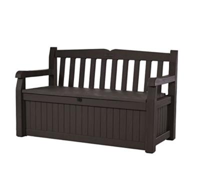 China Morden Outdoor Bench Belt Reception Outdoor Yard Storage Counter for sale