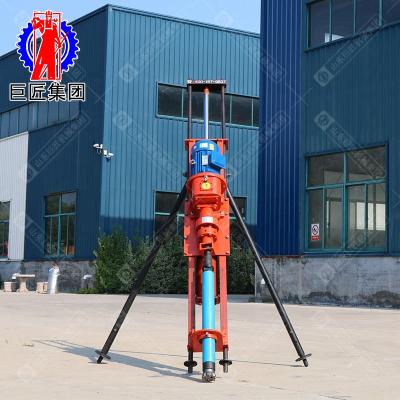 China energy & KQZ-100 Full DTH Pneumatic Drill Rock Drill Rig Mining Pneumatic High Quality for sale