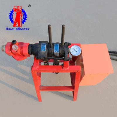 China Construction worksÂ   Air Compressor Blast Hole Machinery Hammer Drilling Machine DTH Pneumatic Drilling Machine for sale