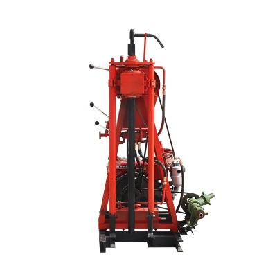 China High Drilling Efficiency YQZ-50A Portable Hydraulic Small Core Drilling Rig Machine For Geological Exploration for sale