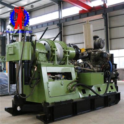 China XY-44A water well drilling deep hole core drilling rig exploration drill machine multi function mining/engineering apply for sale