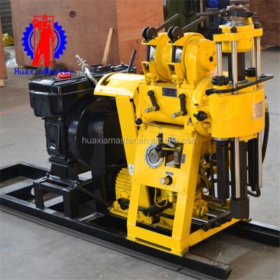 China Construction worksÂ   HZ-130Y Hydraulic Civil Well Drilling Rig Water Well Equipment Power Spare Parts Digging Machine Heavy Duty Price for sale