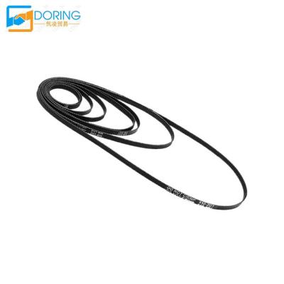 중국 synchronous timing belt wide 6mm for 3D printer 2GT110 판매용