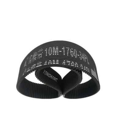 China Custom Rubber Teeth Wedge Belt For Agricultural Flour Roller Milling Machine Drive Belt for sale