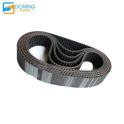 China 2021 New High Performance And High Temperature Resistant Industrial Rubber Transmission Belt Synchronous Belt Te koop