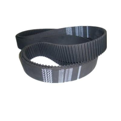 China endless tooth transmission synohronism belt drive excavator fan belt conditioner belt for Grandis Nevel en venta