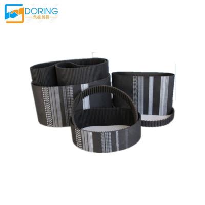 China High Quality Industrial Rubber Synchronous Time Customized Seamless Rubber Synchronous Belt en venta