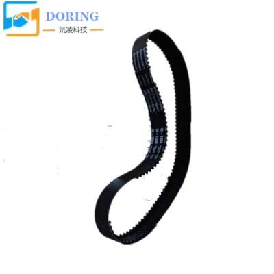 China Imported rubber herringbone synchronous belt for contitech machine tools Y-896 Y-800 Y-1000 Y-1120 Te koop