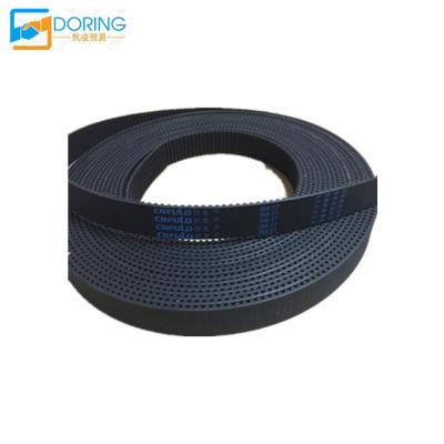 Cina Hot sell rubber 2GT 12mm Tooth Pitch synchronous open belt in vendita