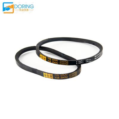 Κίνα China Factory Machine Type A/B/C/D/E/F/Z Transmission Adjustable Industrial Rubber V Belt A737Li sanlux belt προς πώληση