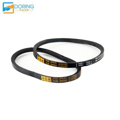 China Auxiliary Drive V-belt For Engine V-belt sanlux belt A8500Li for sale