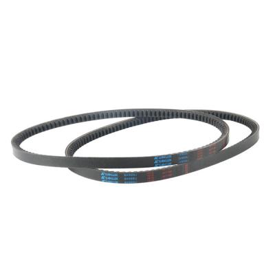 China Chinese manufacturer directly supplied rubber variable speed belt for air compressor Te koop