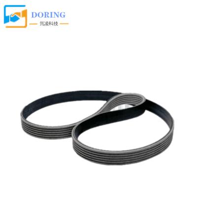 Cina High quality industrial machines rubber V Pj 620 ribbed belt in vendita