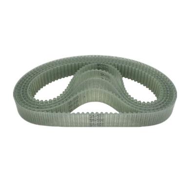 China Multi-Style Pulley HTD2M Synchronous Annular Pu Timing Belt for sale