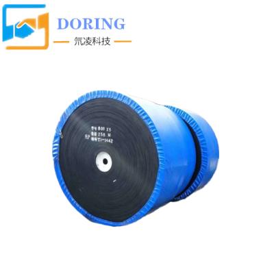 China China Factory Supplier Rubber Conveyor Belt Ep Sand And Gravel 4 Ply Conveyor Rubber Belt for sale