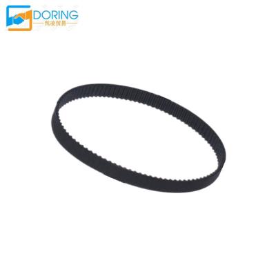 China 3 d printers dedicated rubber synchronous belt2GT158 6mm width Te koop