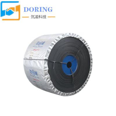 Китай China Factory Supplier Rubber Conveyor Belt Ep Sand And Gravel 4 Ply Conveyor Rubber Belt продается