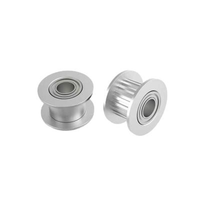 中国 2GT16T width 6mm Synchronous Belts And Pulleys 3D Printer idlers Pulley 販売のため