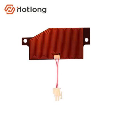 China Medical Devices Pet Film Heater Element For Car Mirror for sale