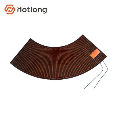 China Medical Devices Electric Jacket Carbon Fiber Heating Element for sale