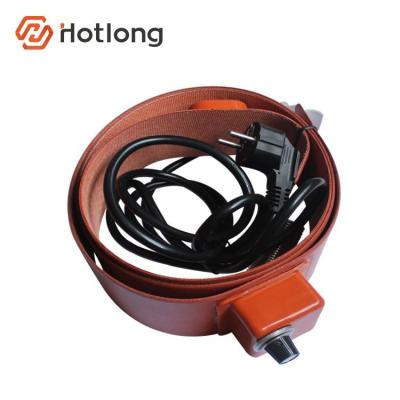 China Cheap High Quality Oil Can Silicone Heater From Heater Parts for sale