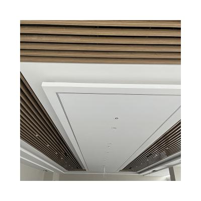 China COMMON direct supply fireproof plasterboard factory modern minimalist white plasterboard for sale