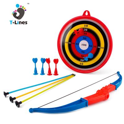 China Eco-friendly Toy Archery Shooting Archery For Kids for sale