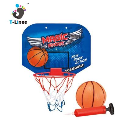 China Wholesale Eco-friendly Customize Kids Portable Plastic Mini Basketball Hoop for sale