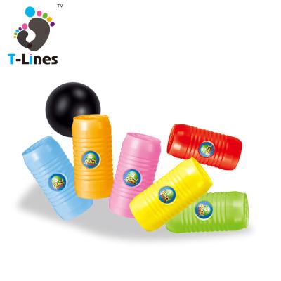 China Exercise outdoor sports game three-in-one the ring multifunctional bowling throwing sports toys catching throwing suit for children for sale