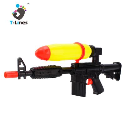 China Professional Super Soaker Ak47 Water Toy Gun Eco - Friendly for sale