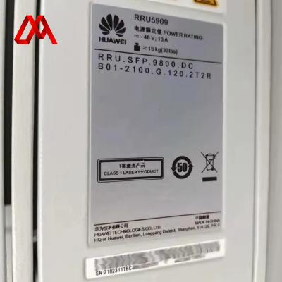 China Multimode BTS Huawei RRU 5909 2100 TBC 5g Radio Unit 2x60w 48V 2T2R 02311TBC WD5M215909CU for sale