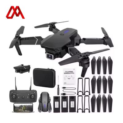 Chine MSDS 4k Wifi Quadcopter à longue portée UAV Mini RC Drones pliable avec caméra à vendre