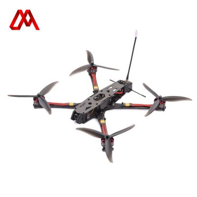 China FPV M-7E 7 polegadas Quadcopter Drone de corrida 3KG Carga útil UAV de longo alcance 4K UHD H0 Trail Camera à venda