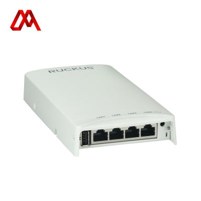 Chine RUCKUS 901-H550-WW00 Wi-Fi mural 6 2x2 2 Point d'accès avec 1,8 Gbps HE80/40 Vitesse IoT et commutateur à vendre