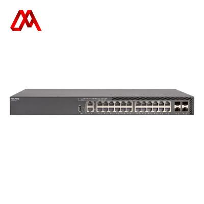 China RUCKUS ICX8200 Serie ICX8200-24ZP Entry-Level + Acceso a 24 puertos Conmutador PoE multigigabits en venta