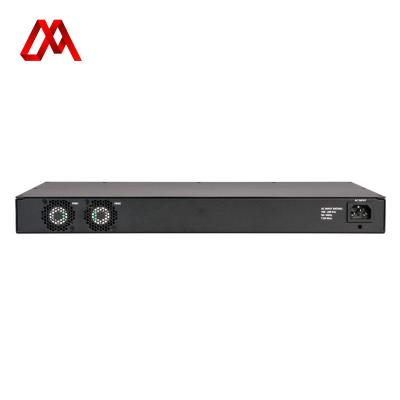 China RUCKUS ICX 8200 Serie ICX8200-24P Entrada de nivel + Acceso 24 puertos conmutador PoE multigigabits en venta