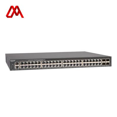 Chine RUCKUS ICX série 8200 ICX8200-48 Entrée de niveau + Accès 48 ports 1G à vendre