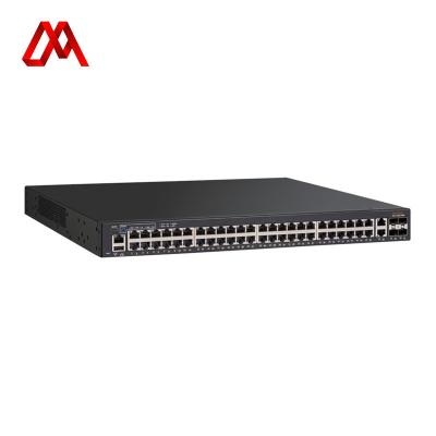 China RUCKUS ICX 7150 Serie ICX7150-48-4X1G Acceso de nivel de entrada de 48 puertos con interruptor Ethernet 1G en venta