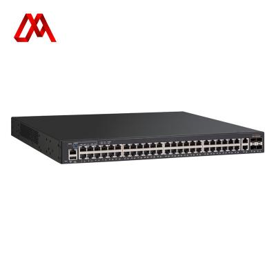 China RUCKUS ICX 7150 Serie ICX7150-48P-4X1G Acceso de nivel de entrada 48 puertos 1G PoE Ethernet Switch en venta